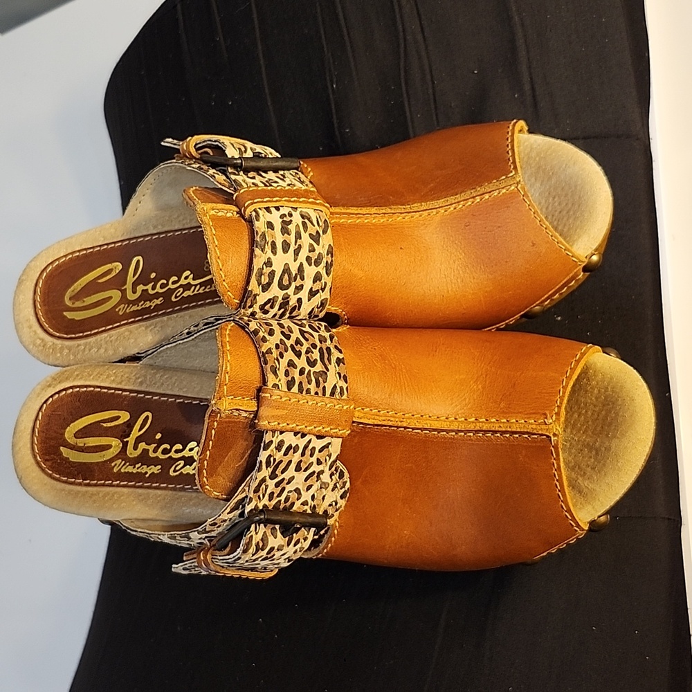 Sbicca Vintage Collection, Size 39